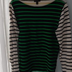 J Crew XL cotton jersey long sleeve. Worn once